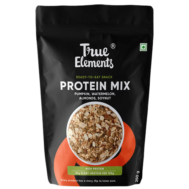 True Elements Protein Mix 250gm