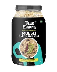 True Elements Multigrain Diet muesli 1 kg