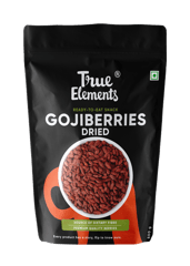 True Elements Dried Goji Berries 500gm