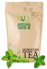 TRADITIONAL MOROCCAN MINT TEA  (100gms / 75 cups)