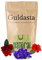 GULDASTA - Bouquet of Flowers Herbal Tisane ( 40 Cups)