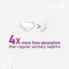 Sirona Disposable Period Panty - S & M