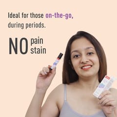 Sirona Menstrual Cramp Relief Roll On for Women - 9 ml