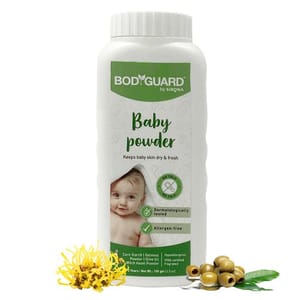 BodyGuard Baby Powder - 100g