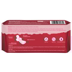 Sirona Cottony Soft Rash Free Sanitary Pads for Women - Pack of 30 (XL Size)