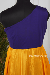 Disney Princess Maternity Gown