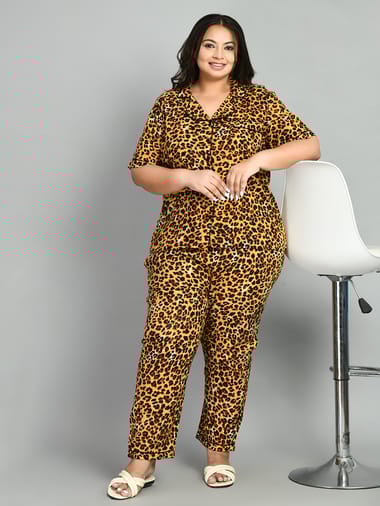 Feeding night suit top