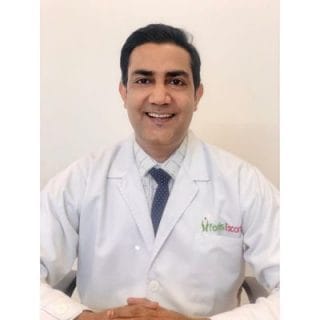 Dr Sachin - Dermatologist