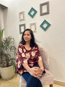 Kriti Gupta - Parenting coach