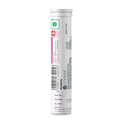 Happee - Cranberry, D-Mannose & Ursolia for Urinary Tract Infection Management - Strawberry Flavour - Pack of 2 Tubes
