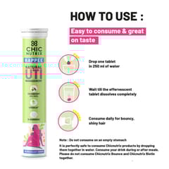 Happee - Cranberry, D-Mannose & Ursolia for Urinary Tract Infection Management - Strawberry Flavour - Pack of 2 Tubes