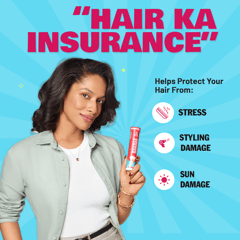 Bounce - Biotin for Hair Growth with Selenium & Amino Acids- Raspberry Flavour (60 Tablets)