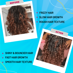 Bounce - Biotin for Hair Growth with Selenium & Amino Acids- Raspberry Flavour (60 Tablets)