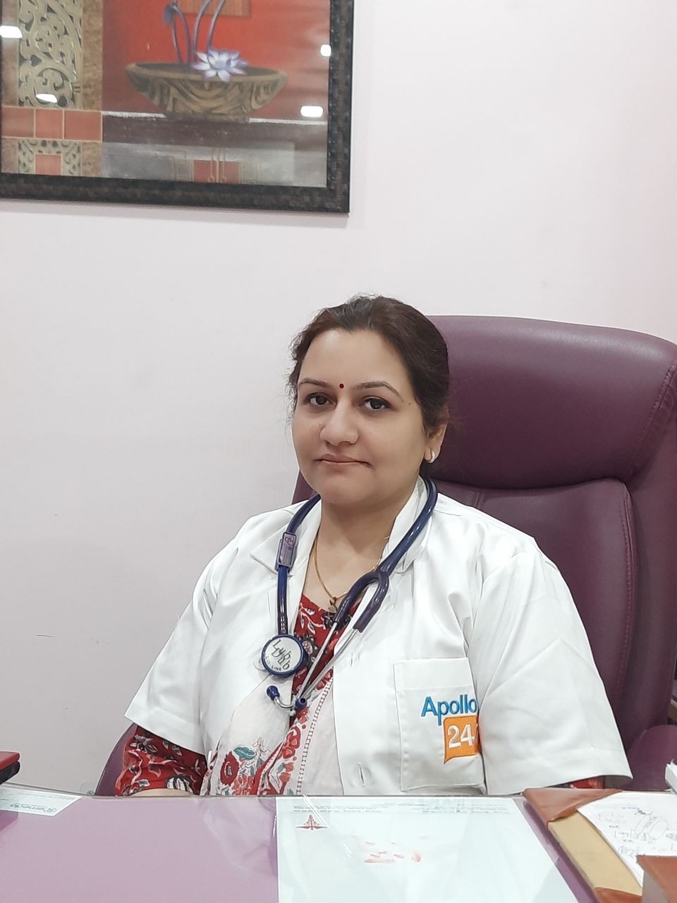 Dr Aaditi Acharya Sharma - Obs and Gynecologist