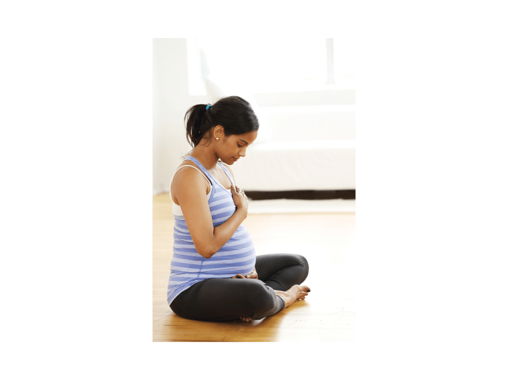 Pregnancy Meditation - Connect with Self & Your Baby
