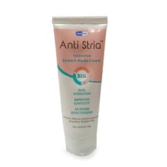 ANTI STRIA™ Best Stretch Marks Removal Cream for Pregnancy, PCOS, Weight Gain | For Women, Men, Teenagers | Prevent, Fade, Reduce Stretch (Pack of 1)