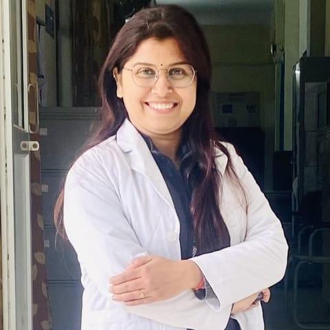 Dr. Divyani Soni MD