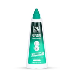Pee Safe Toilet Bowl Cleaner - 500ml |10X Powerful Formulation|Biodegradable & Eco-friendly|Spotless Toilet In Minutes Remove 99.9% Germs|No Toxic Fumes, Non-Corrosive|Eliminates Odor|Minty fregrence