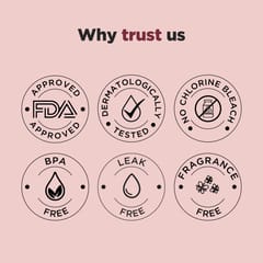 Pee Safe Viscose Tampons For Periods | Super Flow | Highly Absorbent | Ultra Soft | Rash Free | Stain Free Experience | Fragrance Free | FDA Approved | Pack Of 20
