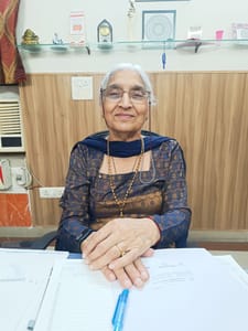 Dr Sudha Nigam - Obs and Gynecologist