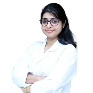 Dr Isha Wadhawan - Obs and Gynecologist