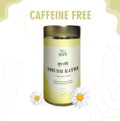 Goodnight Sleep I Anxiety Relief I Caffeine Free I 40 Cups I Shubh Raatri I Floral Tisane