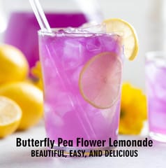 Brain Booster I Beneficial for Eyes I Caffeine Free I 30 Cups I Guldasta I Floral Tea