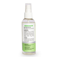DHI Frizz Control Spray | Moisturizes & Hydrates Hair | Anti-Frizz Hair Spray for Dry & Frizzy Hair | Sulphate-Free, Paraben-Free | For Men Women |100 ml