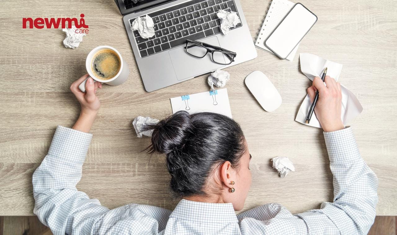 How Workplace Stress is Quietly Affecting Women’s Bodies and What We Can Do About It