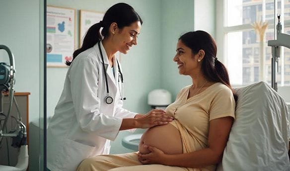 Best Maternity Hospitals in Noida & Gurgaon: Where to Go for Safe Deliveries