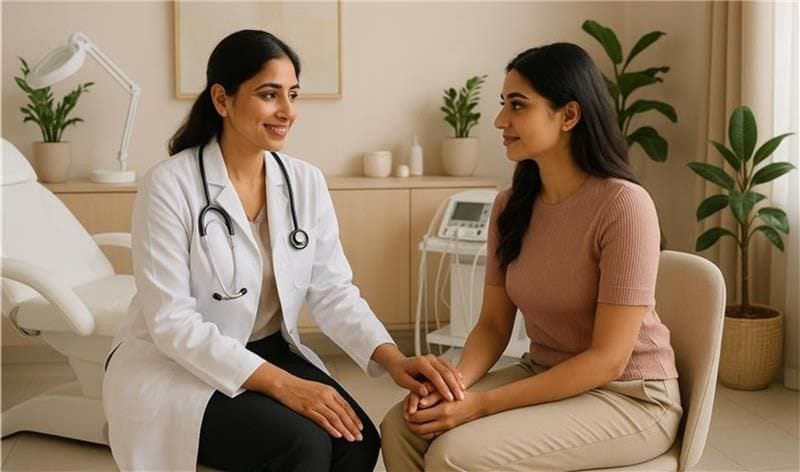 Best Gynecologists in Noida: Top Experts for Women’s Health