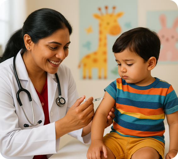 Vaccinations
